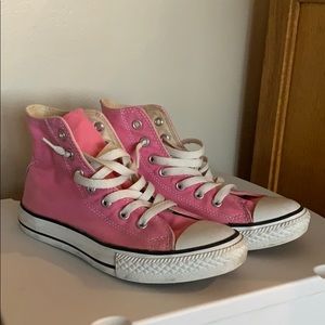 All Star Converse - Youth Size 3/ Women’s Size 5